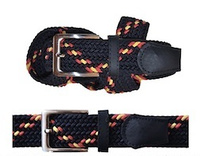 MAN BELT WITH RUBBER