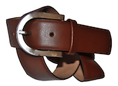 WOMAN BELTS LETAHER