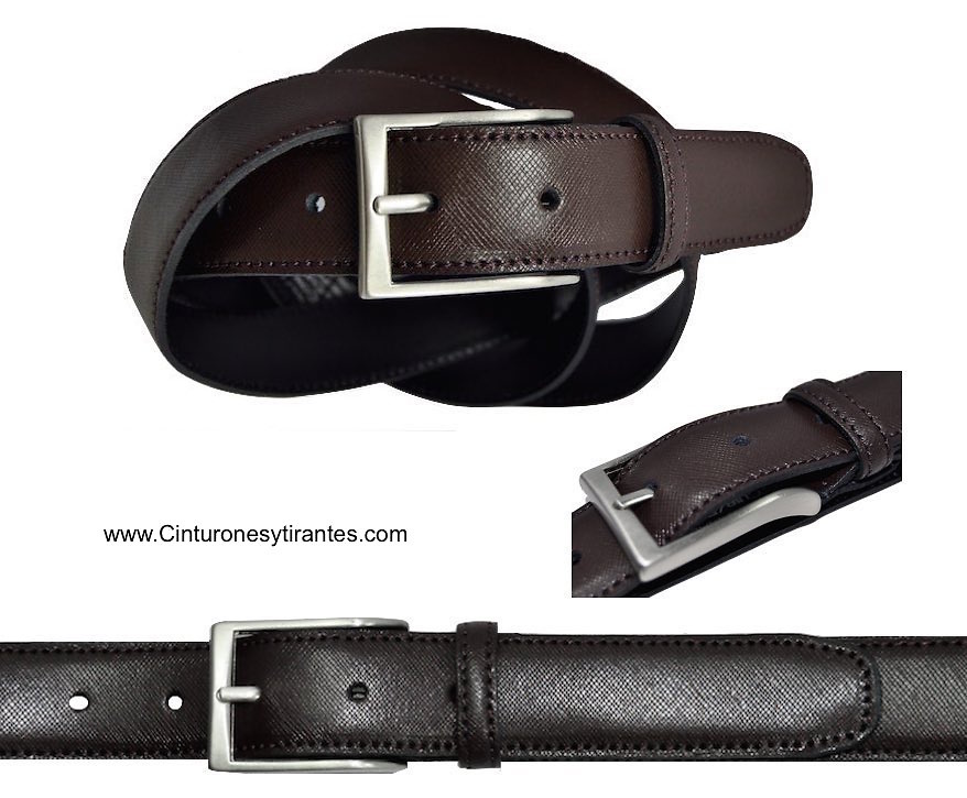 AN BELT SKIN BRAND CUBILO DESIGN TRAMA 