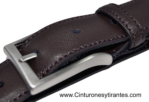 AN BELT SKIN BRAND CUBILO DESIGN TRAMA 