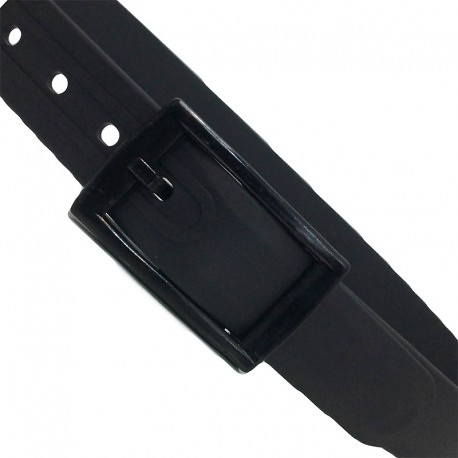 BELT FOR ALLERGICS MADE OF SILICONE 
