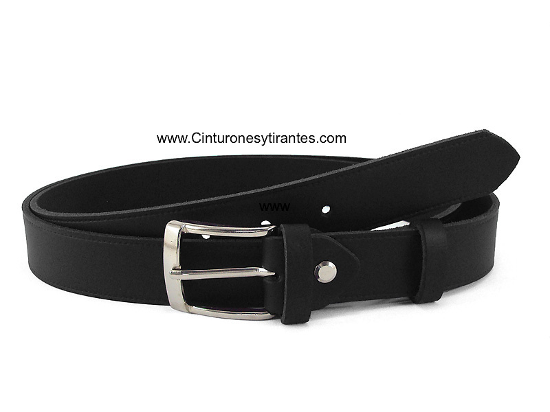 BELT LEATHER BASIC SIZE LEATHER 