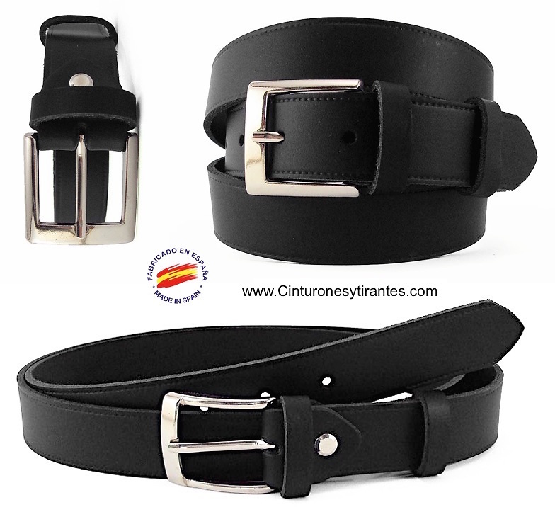 BELT LEATHER BASIC SIZE LEATHER 