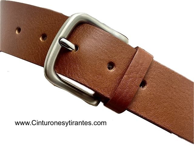BELT LEATHER MENS HIGH QUALITY LONG SIZE / BIG SIZE 