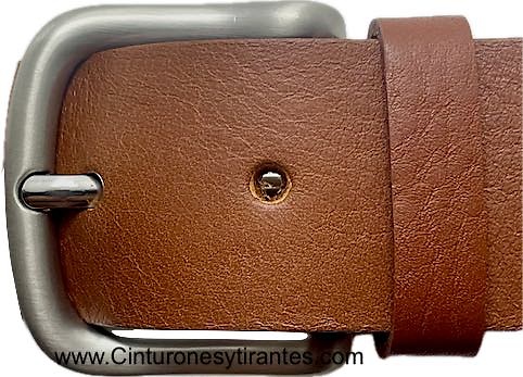 BELT LEATHER MENS HIGH QUALITY LONG SIZE / BIG SIZE 