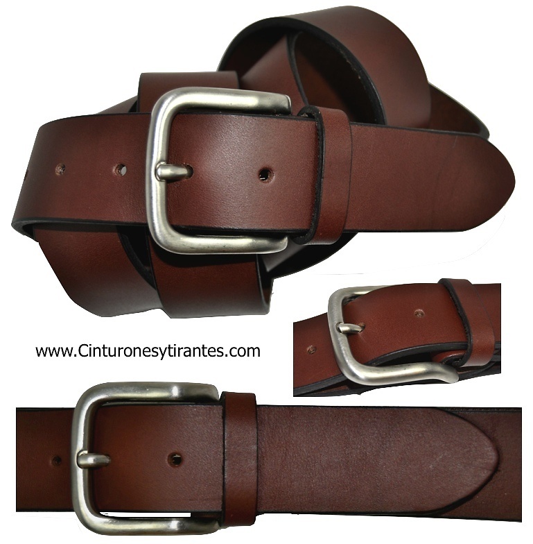 BELT LEATHER MENS HIGH QUALITY 