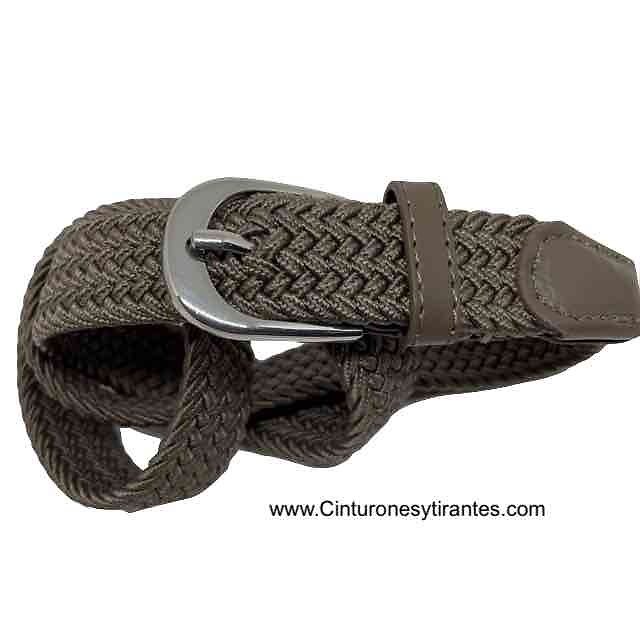 BELT FOR CHILDREN TAUPE COLOR 