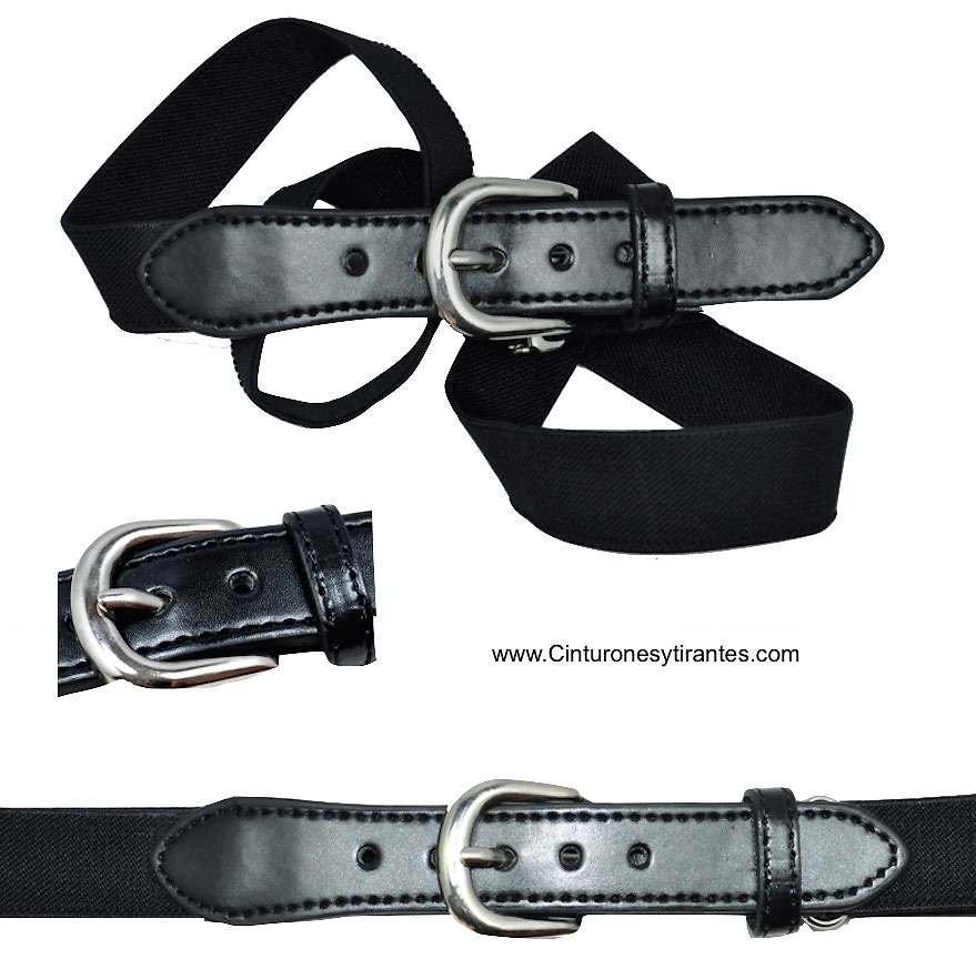 CHILD ELASTIC RUBBER BELT WITH REGULATOR 