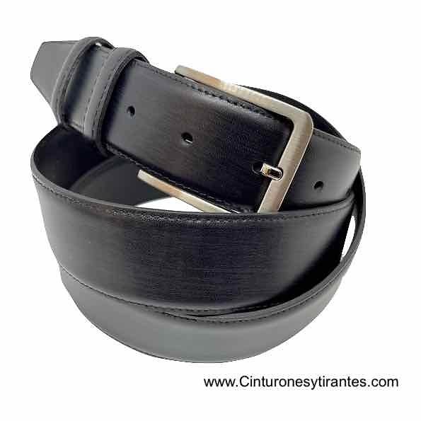 GENTLEMAN BELT LEATHER COW 