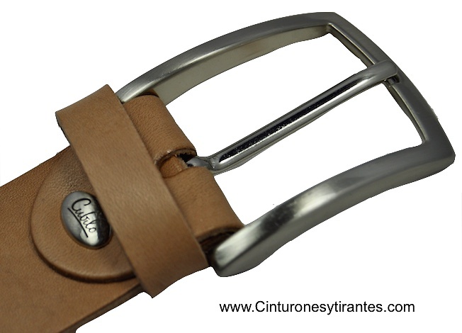 HOMME DE CEINTURE EN CUIR DE LA MARQUE CUBILO 