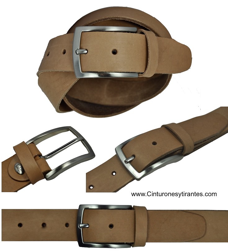 HOMME DE CEINTURE EN CUIR DE LA MARQUE CUBILO 