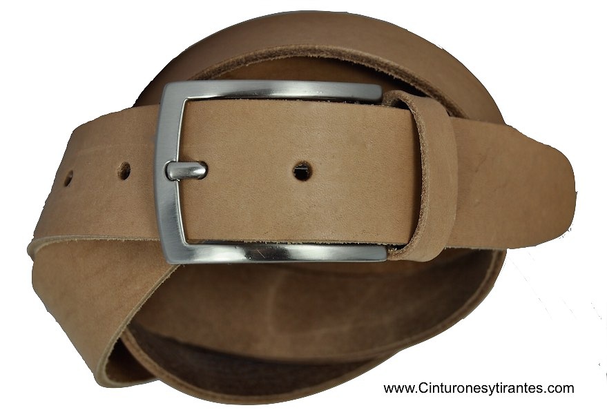 HOMME DE CEINTURE EN CUIR DE LA MARQUE CUBILO 