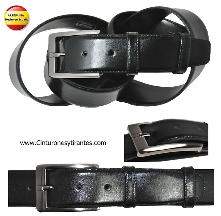 LEATHER BELT SIZE LARGE TO DRESS 