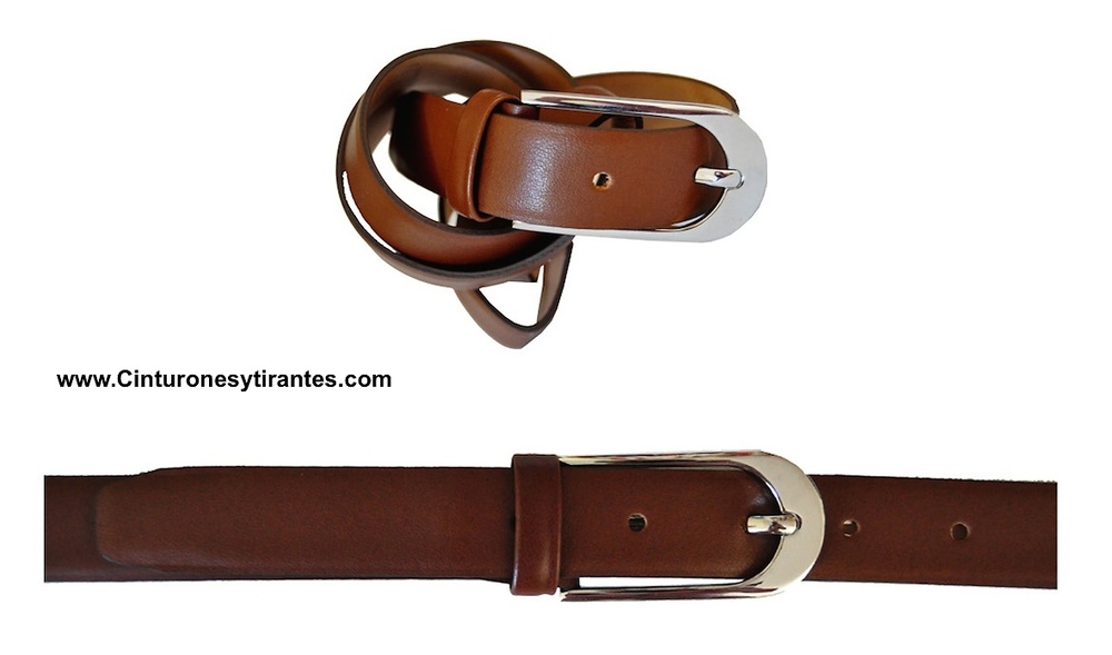 LEATHER BELT WOMEN'S HIGH QUALITY LUXURY 