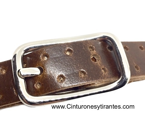 LEATHER BELT WOMEN'S VERY FINE QUALITY 