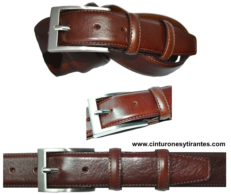 LEGITIMATE LEATHER BELT FOR MAN FOR ALL TYPES OF CLOTHING 