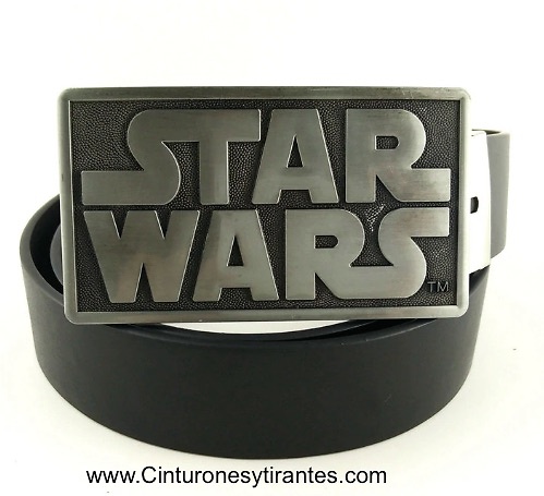 STAR WARS LEATHER BELT 