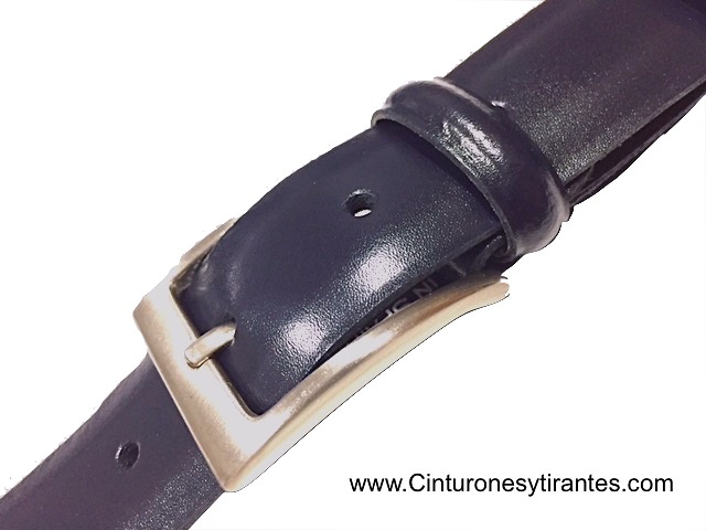 SUPER COMFORTABLE DOUBLE SIDED LUX QUALITY LEATHER BELT 