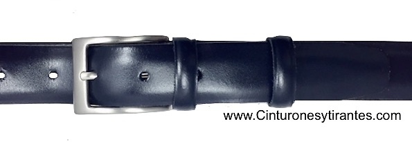 SUPER COMFORTABLE DOUBLE SIDED LUX QUALITY LEATHER BELT 