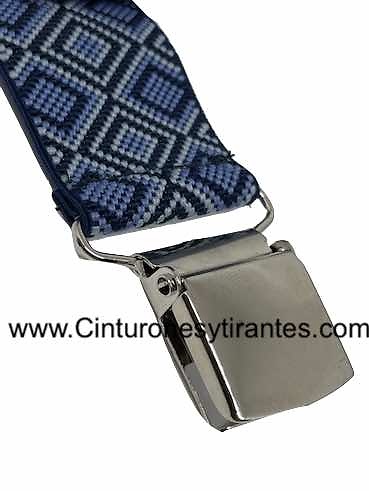 Tirantes hombre luxury