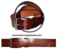 BELT MENS LEATHER LEGITIMATE