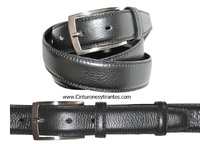 BUFFALO LEATHER BELT FOR MEN FOR TROUSERS DRESS