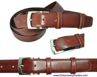 GENTLEMAN BELT LEATHER COW