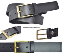 LEATHER BELT MEN FOR USE WITH ALL KINDS OF CLOTHING