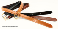 LEATHER BELT MENS HIGH QUALITY FINISH AND CRAFT