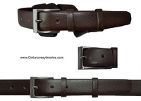 LEATHER BELT MENS TUBULARS