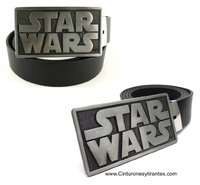 STAR WARS LEATHER BELT